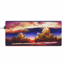 Load image into Gallery viewer, Pixiv Fantasia III RGB LED Mouse Pad (Desk Mat)

