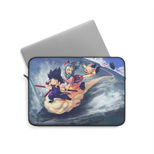 Load image into Gallery viewer, Dragon Ball Bulma Laptop Sleeve
