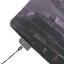 Load image into Gallery viewer, Black Butler Ciel Phantomhive RGB LED Mouse Pad (Desk Mat)
