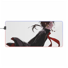 Load image into Gallery viewer, Anime Touken Ranbu RGB LED Mouse Pad (Desk Mat)
