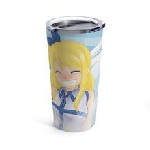 Load image into Gallery viewer, Fairy Tail Lucy Heartfilia Tumbler 20oz
