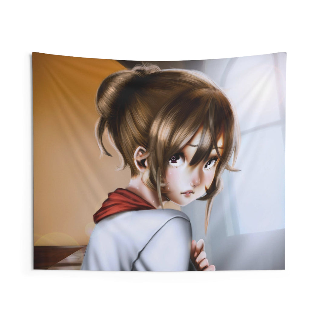 Food Wars: Shokugeki no Soma Indoor Wall Tapestry