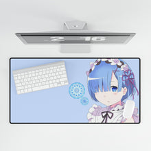 Load image into Gallery viewer, Anime Re:ZERO -Starting Life in Another World- Mouse Pad (Desk Mat)

