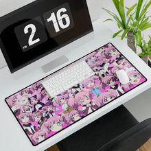 Load image into Gallery viewer, Yuru Yuri Mouse Pad (Desk Mat)
