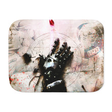 Load image into Gallery viewer, Anime FullMetal Alchemistr Sherpa Blanket
