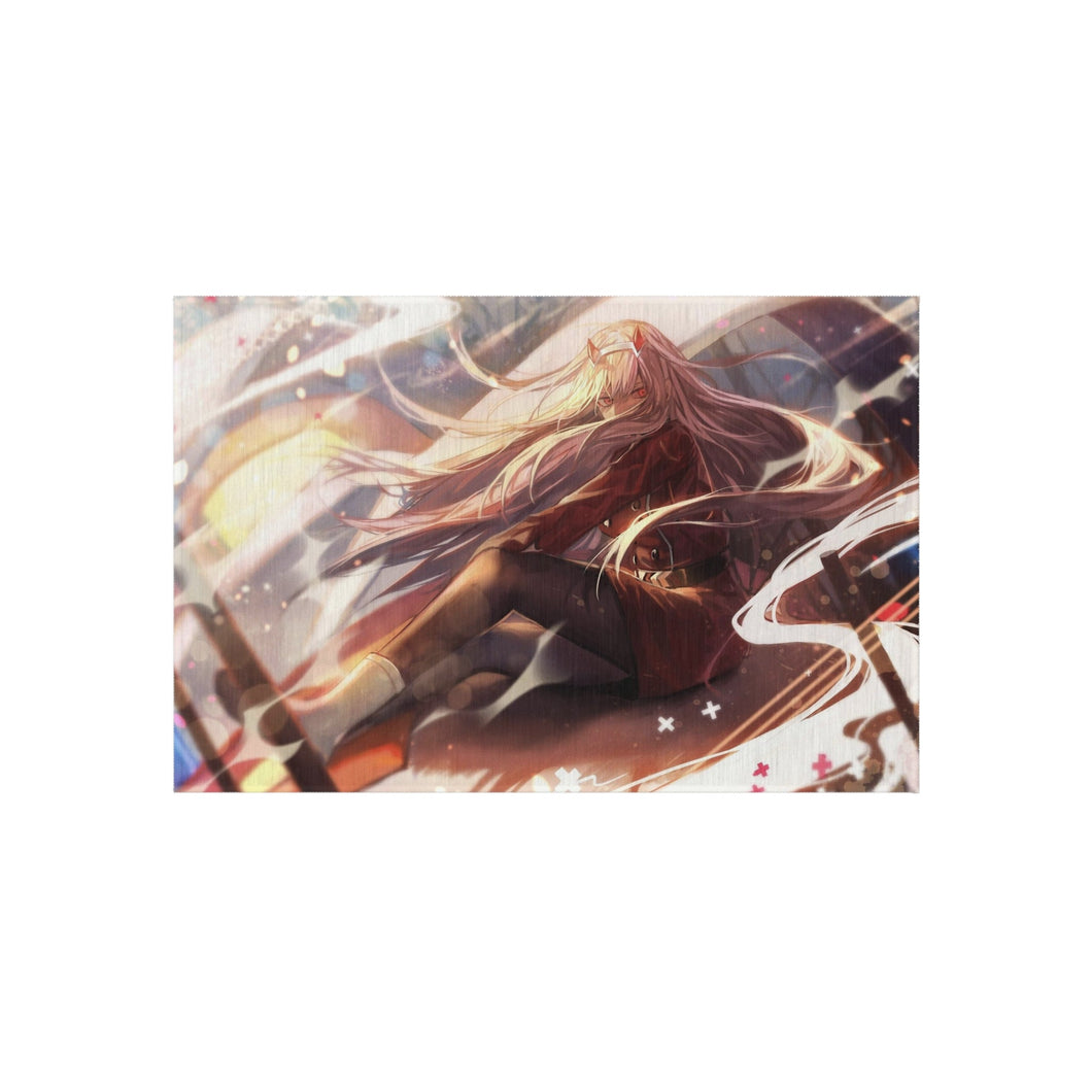 Darling in the FranXX Rug