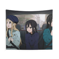 K-ON! Indoor Wall Tapestry