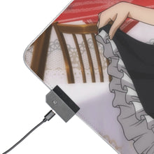 Load image into Gallery viewer, Sword Art Online RGB LED Mouse Pad (Desk Mat)
