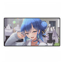 Load image into Gallery viewer, Hoshimachi Suisei Mouse Pad (Desk Mat)

