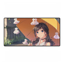 Load image into Gallery viewer, Anime Weathering With You Mouse Pad (Desk Mat)
