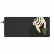 Load image into Gallery viewer, Anime Bleach RGB LED Mouse Pad (Desk Mat)
