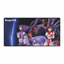 Load image into Gallery viewer, Gunbuster Mouse Pad (Desk Mat)
