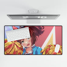 Load image into Gallery viewer, Anime Uma Musume: Pretty Der Mouse Pad (Desk Mat)
