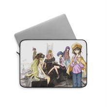 Load image into Gallery viewer, Anime Monogatari (Series)r Laptop Sleeve
