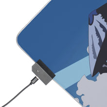 Load image into Gallery viewer, Anime Bleach RGB LED Mouse Pad (Desk Mat)

