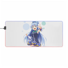 Load image into Gallery viewer, KonoSuba - God’s blessing on this wonderful world!! RGB LED Mouse Pad (Desk Mat)
