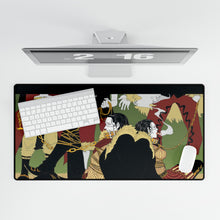 Load image into Gallery viewer, Anime One Piecer Mouse Pad (Desk Mat)
