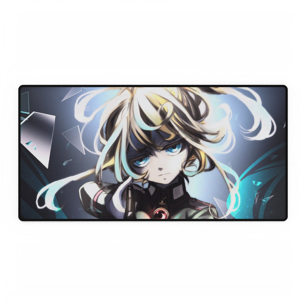 Youjo Senki Mouse Pad (Desk Mat)