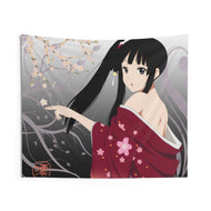 K-ON! Indoor Wall Tapestry