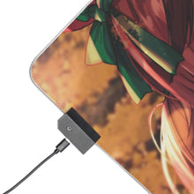Load image into Gallery viewer, Uma Musume: Pretty Derby RGB LED Mouse Pad (Desk Mat)

