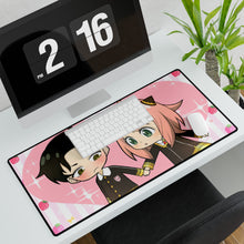 Load image into Gallery viewer, Anime Spy x Family Mouse Pad (Desk Mat)
