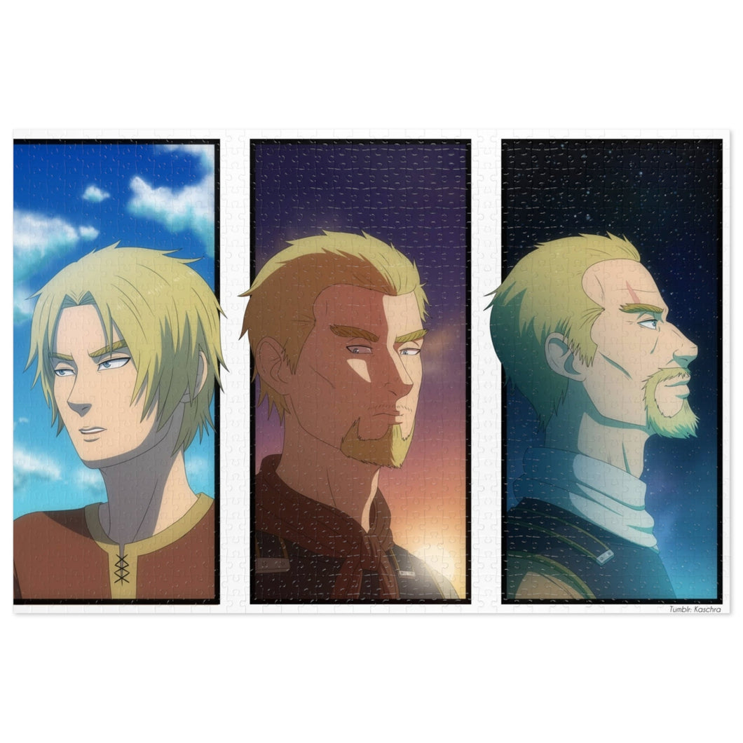 Vinland Saga Jigsaw Puzzle