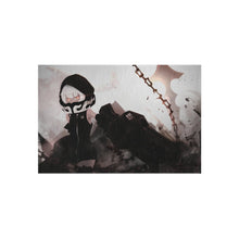 Load image into Gallery viewer, Black Rock Shooter Rug
