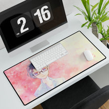 Load image into Gallery viewer, Anime Your Lie in April Mouse Pad (Desk Mat)
