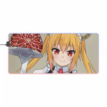 Load image into Gallery viewer, Miss Kobayashi's Dragon Maid Kobayashi San Chi No Maid Dragon, Tohru RGB LED Mouse Pad (Desk Mat)
