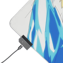 Load image into Gallery viewer, Anime Bleach RGB LED Mouse Pad (Desk Mat)
