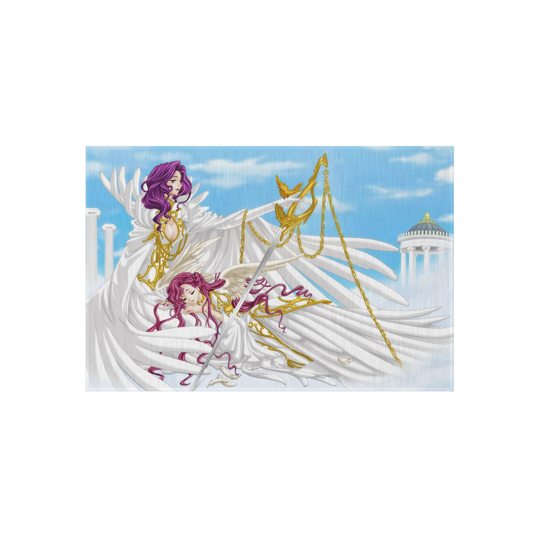 Code Geass Euphemia Li Britannia, Cornelia Li Britannia Rug