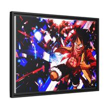 Load image into Gallery viewer, Anime One Piece Canvas Framed Art Print
