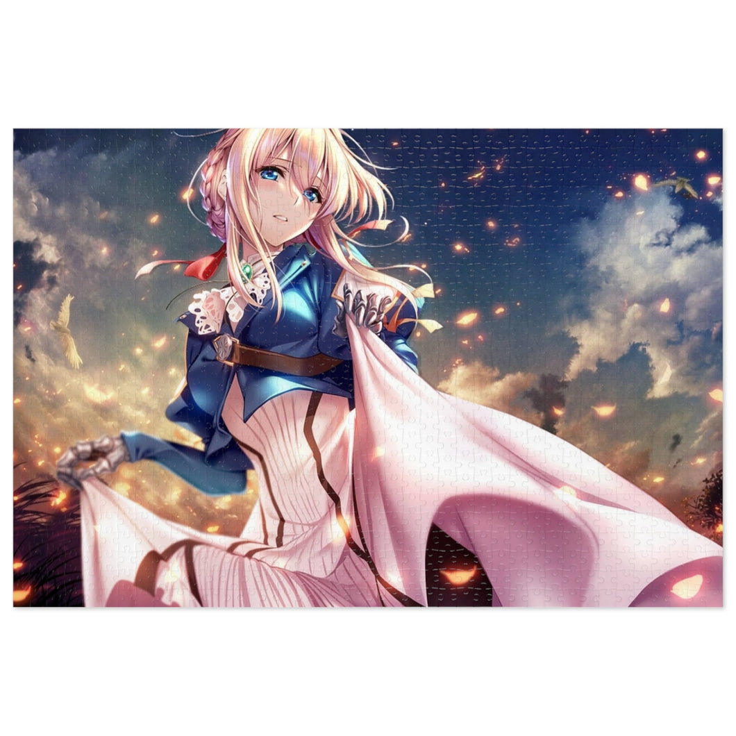 Violet Evergarden Jigsaw Puzzle