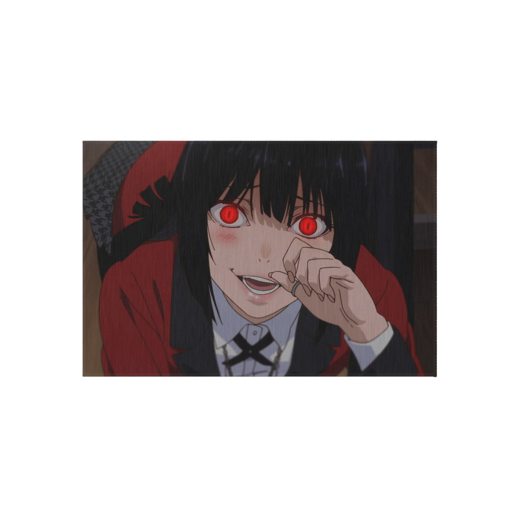 Yumeko Jabami Rug