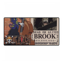 Load image into Gallery viewer, Musician Humming Brook wanted by WB KHOSKI Mouse Pad (Desk Mat)
