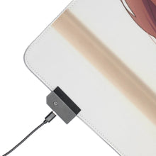 Load image into Gallery viewer, The Quintessential Quintuplets RGB LED Mouse Pad (Desk Mat)
