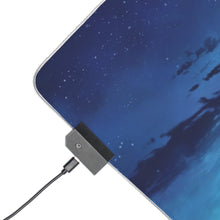 Load image into Gallery viewer, Night Sky RGB LED Mouse Pad (Desk Mat)
