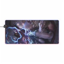 Load image into Gallery viewer, Anime FullMetal Alchemist RGB LED Mouse Pad (Desk Mat)
