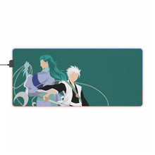 Load image into Gallery viewer, Bleach RGB LED Mouse Pad (Desk Mat)

