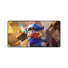 Load image into Gallery viewer, Barats, Toy Rex, Skin, Mobile Legends, Mouse Pad (Desk Mat)
