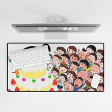 Load image into Gallery viewer, Chibi Maruko-chan Mouse Pad (Desk Mat)
