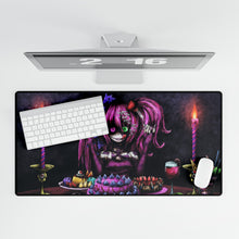 Load image into Gallery viewer, Anime Vocaloid by Ray-k Mouse Pad (Desk Mat)
