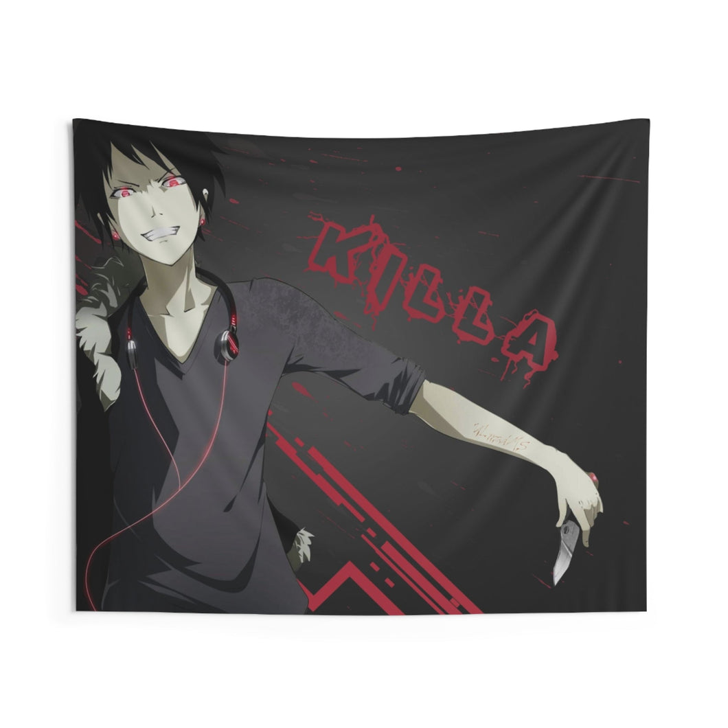 Durarara!! Izaya Orihara Indoor Wall Tapestry