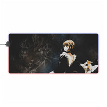 Load image into Gallery viewer, Beatrice - Umineko RGB LED Mouse Pad (Desk Mat)
