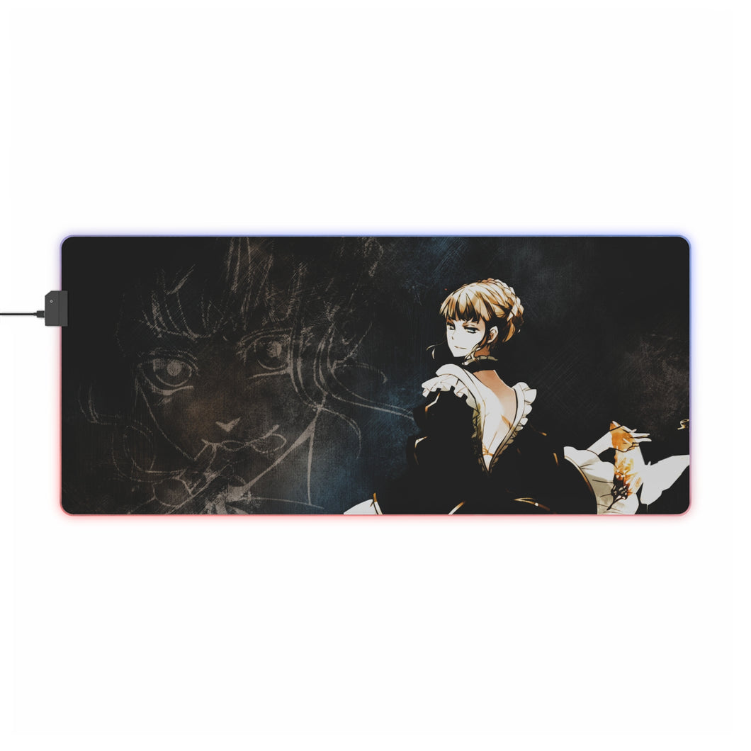 Beatrice - Umineko RGB LED Mouse Pad (Desk Mat)