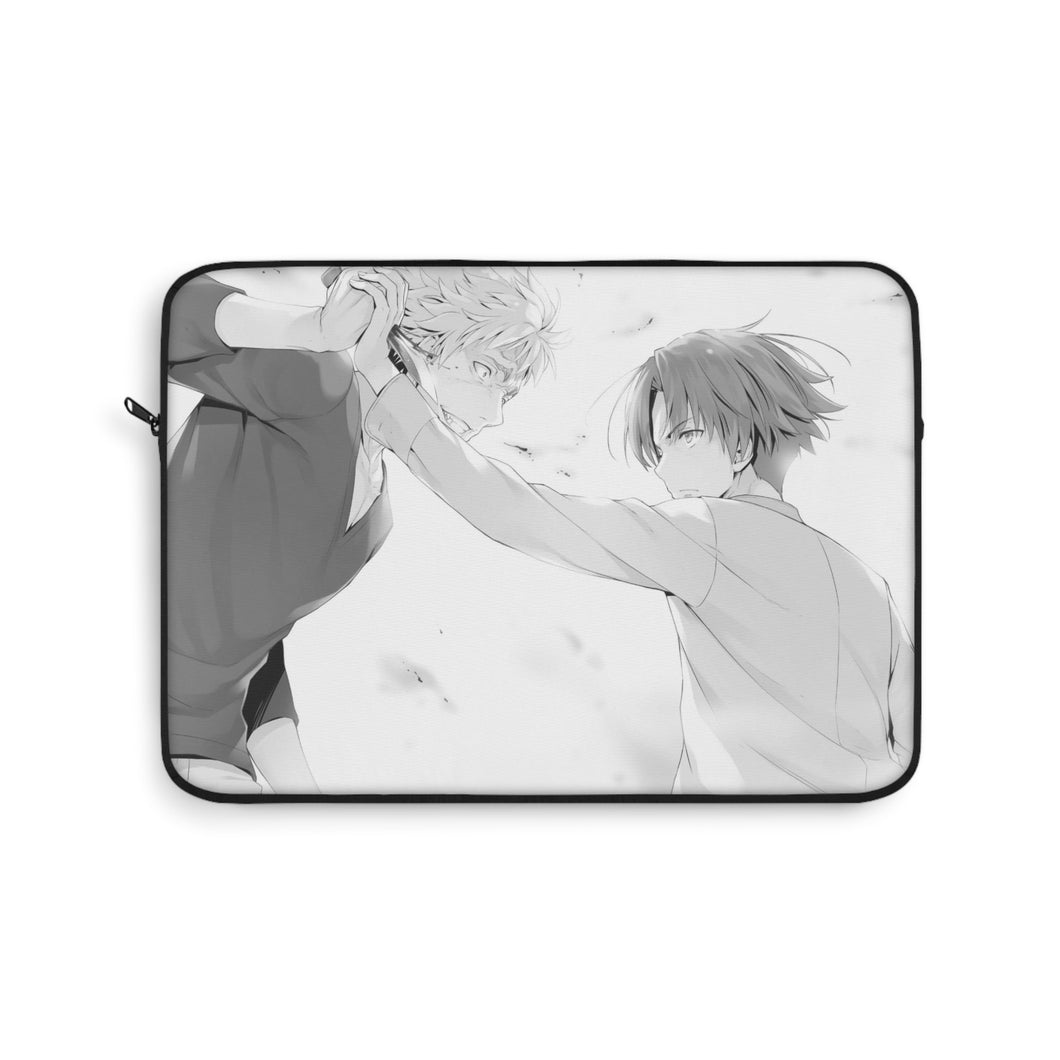 Anime Classroom of the Elite Laptop Sleeve