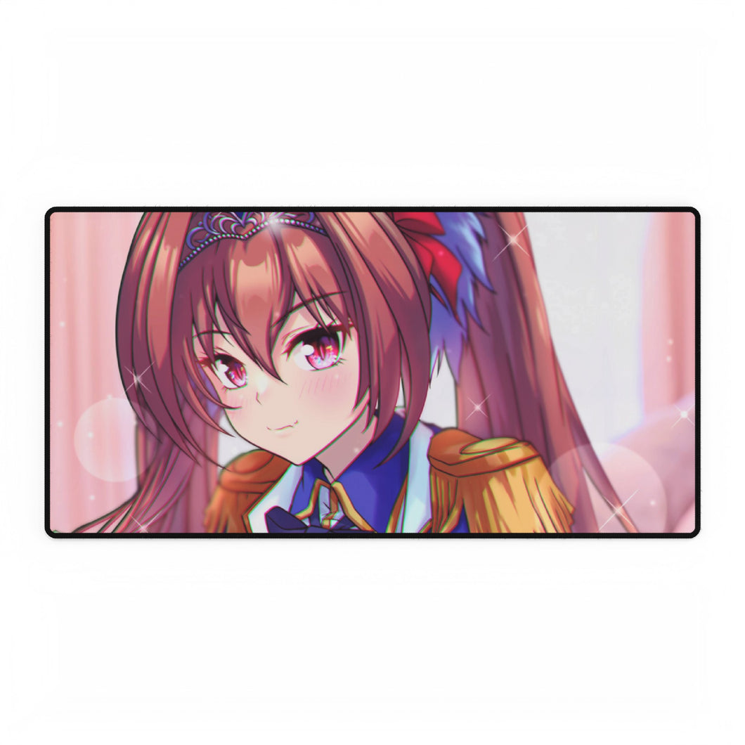 Daiwa Scarlet Mouse Pad (Desk Mat)