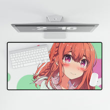 Load image into Gallery viewer, Anime Rent-A-Girlfriend Mouse Pad (Desk Mat)
