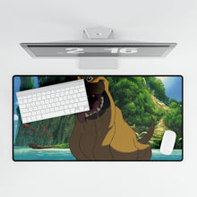 Load image into Gallery viewer, The Adventures Of Sinbad Mouse Pad (Desk Mat)
