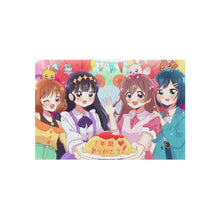 Load image into Gallery viewer, Delicious Party Precure Rug
